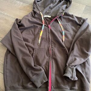 Natural Life Zip Up